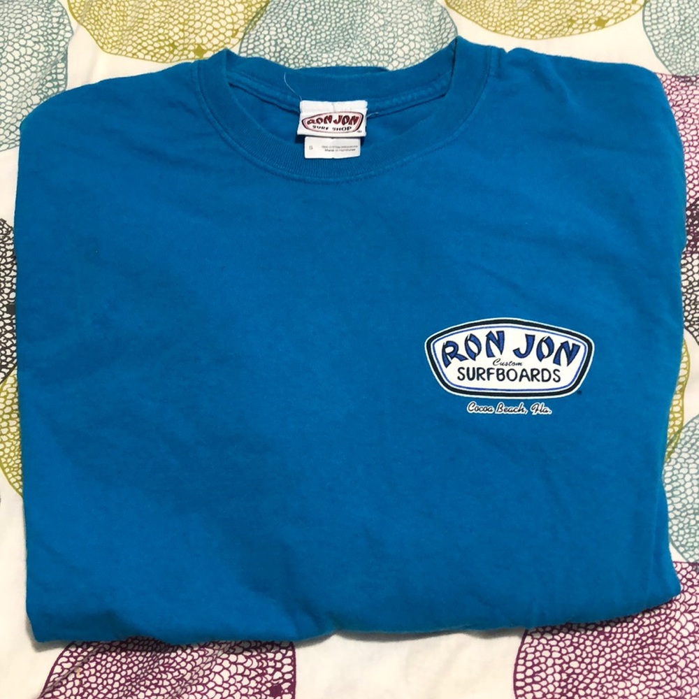 Ron Jon surf tee